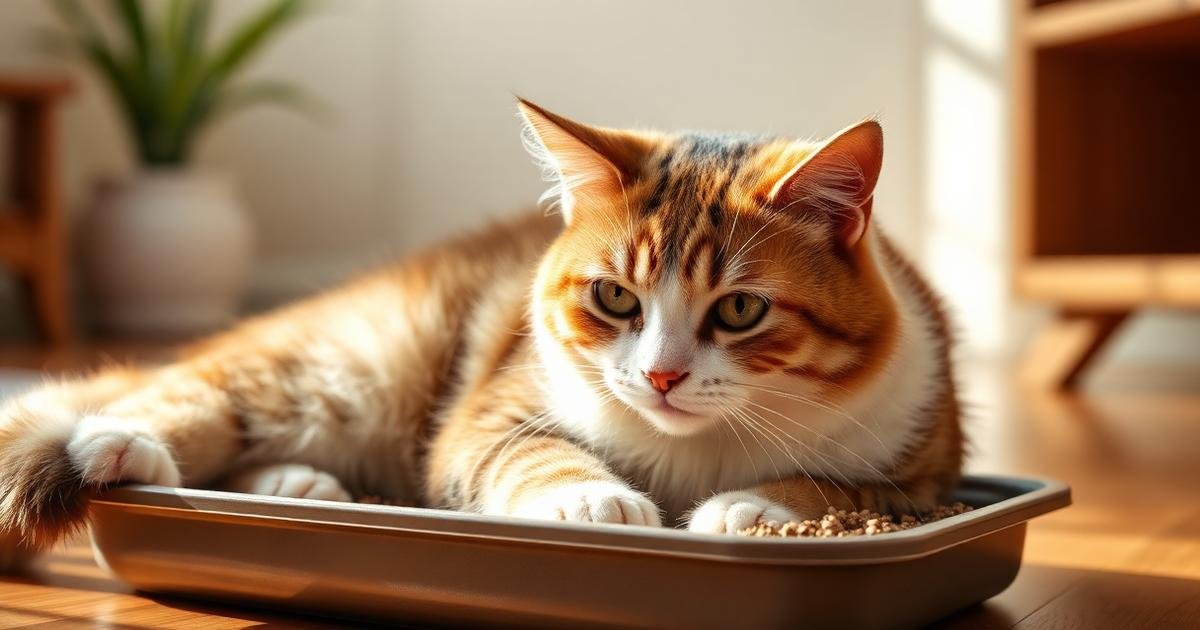 cat litter smells bad - featured guide image