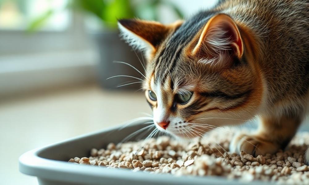 cat litter smells bad - practical tips