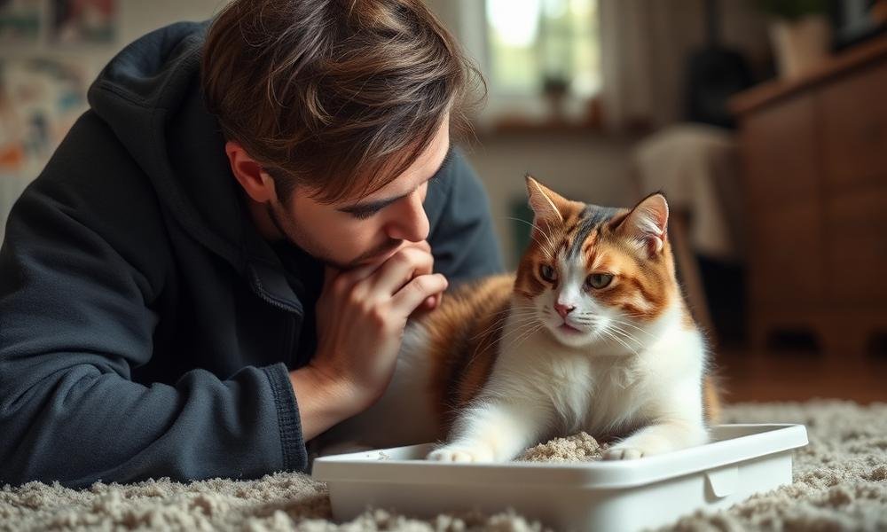 cat litter smells bad - owner guide