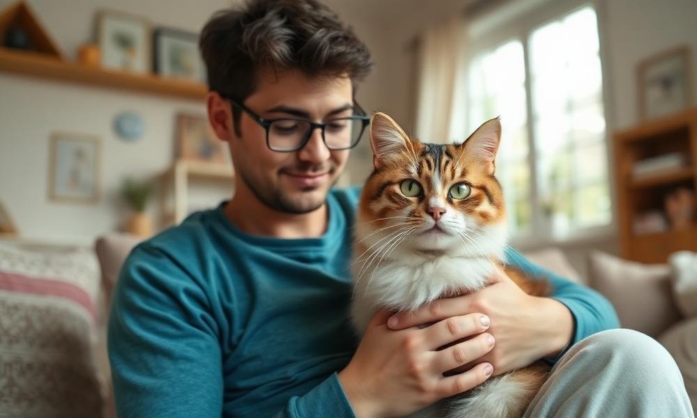 cat losing weight causes - owner guide