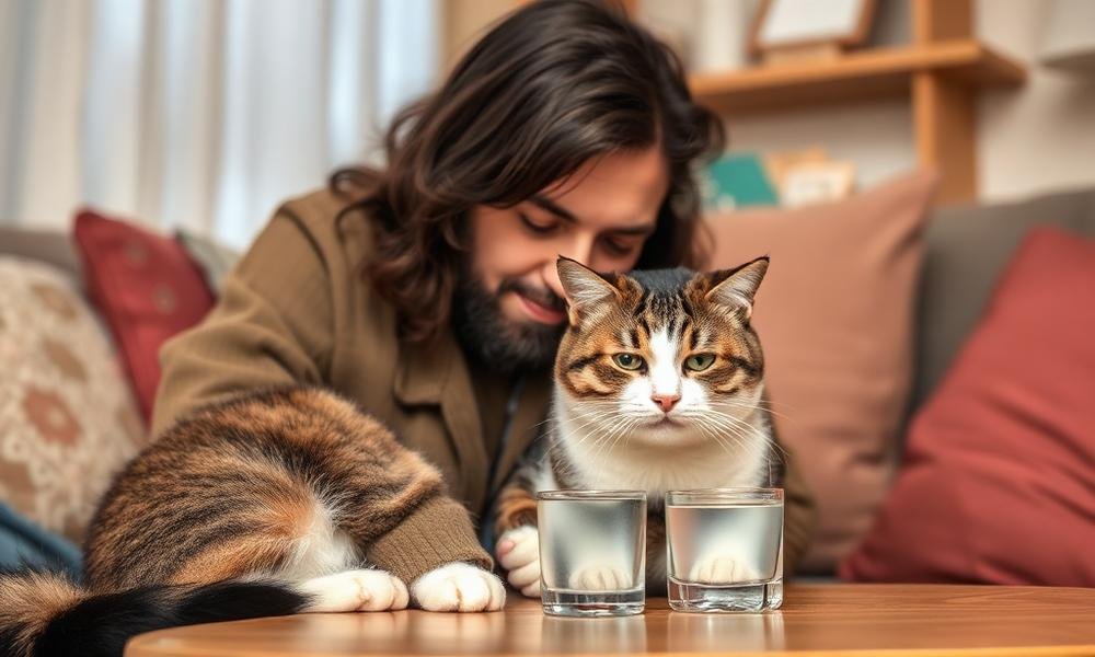 cat not drinking water - owner guide