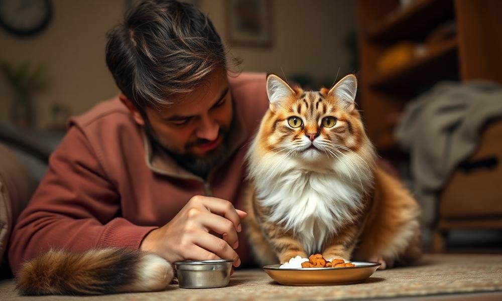 cat not eating food suddenly - owner guide