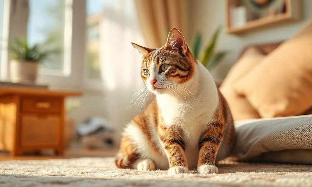 cat preventive care guide - home environment