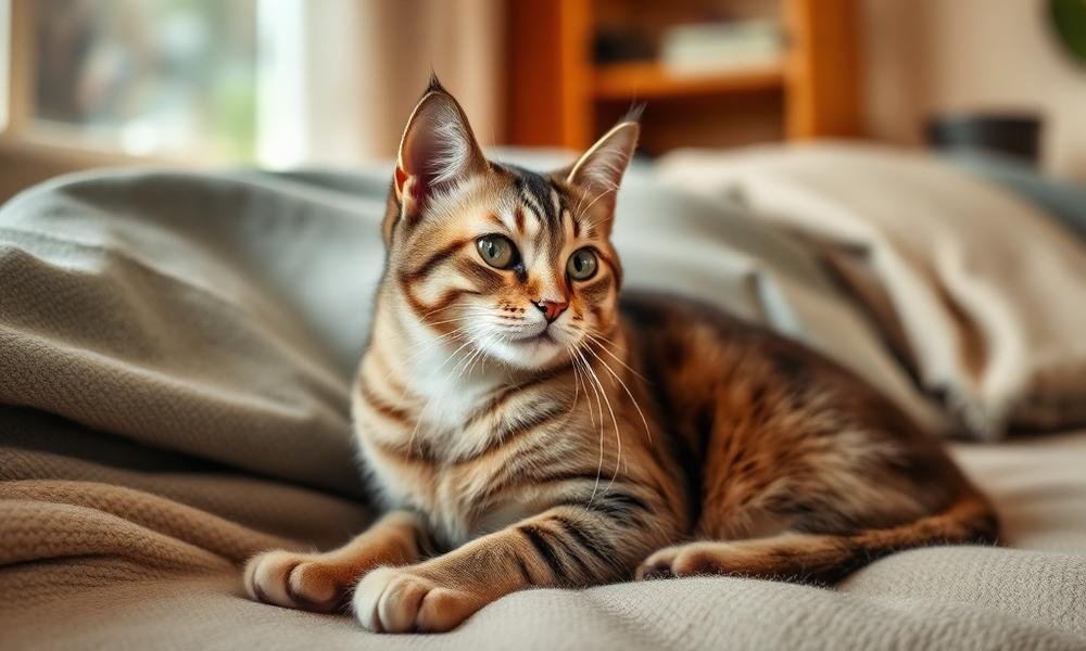 cat ringworm treatment - home environment