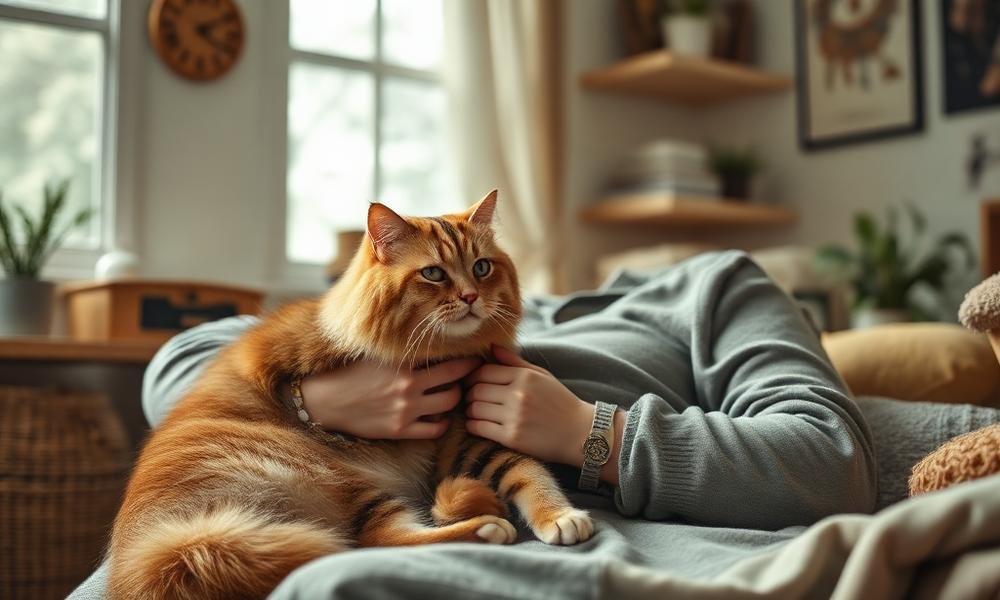 cat sneezing a lot causes - owner guide