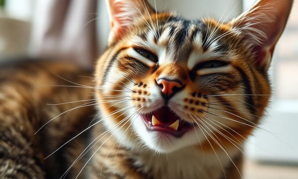 cat sneezing and coughing causes - practical tips