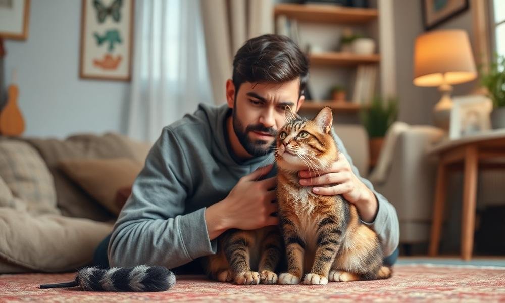 cat sneezing and coughing causes - owner guide