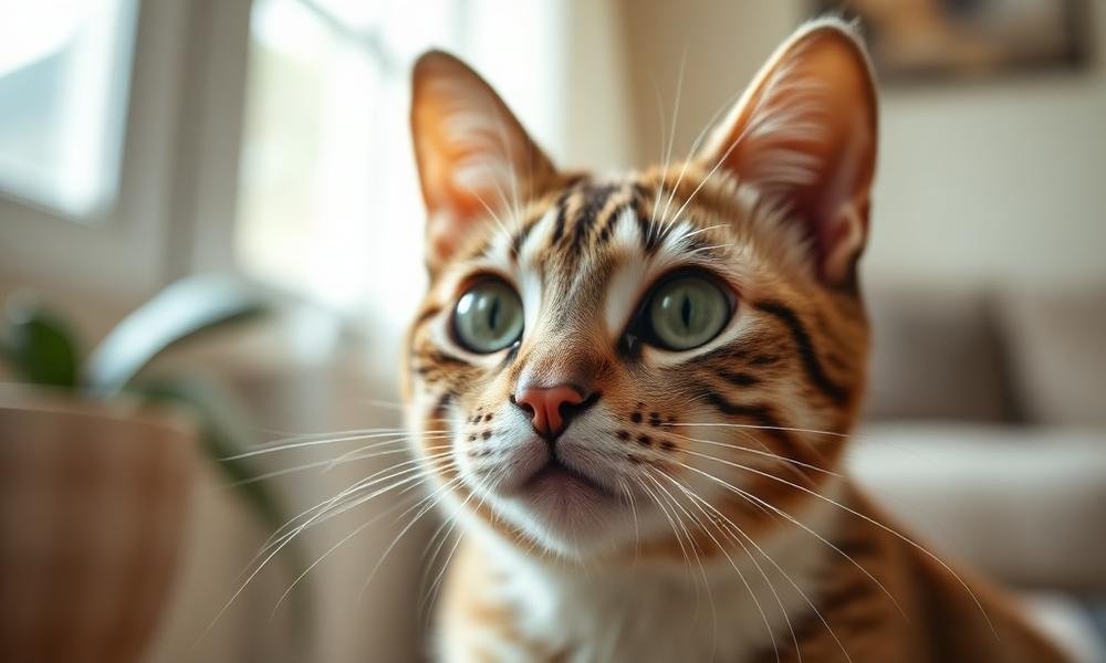 cat spraying in house how to stop - practical tips