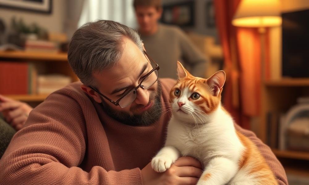 cat spraying in house how to stop - owner guide