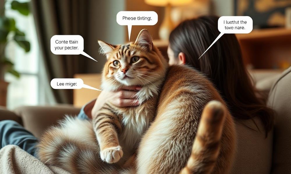 cat tail language explained - owner guide