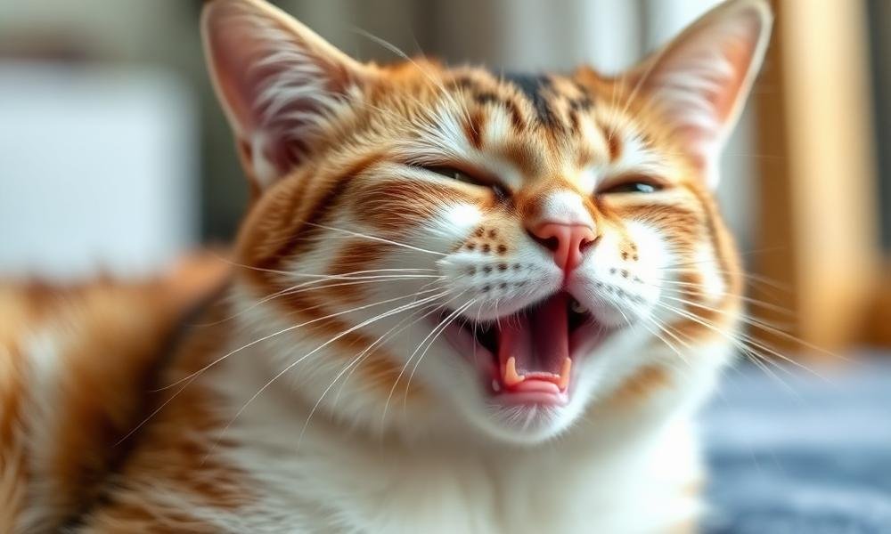 cat urinary blockage symptoms - practical tips