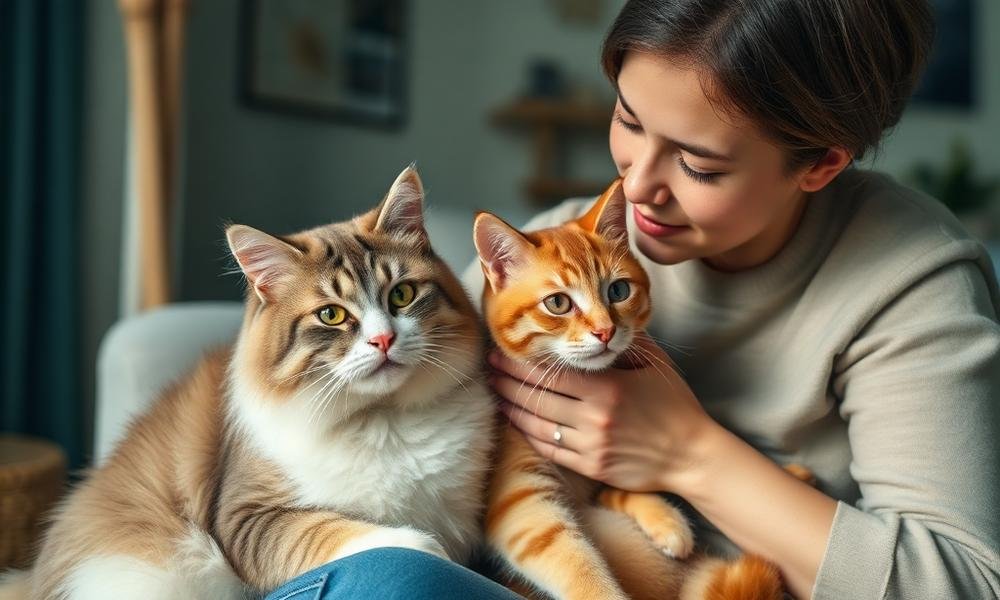 cat urinary blockage symptoms - owner guide