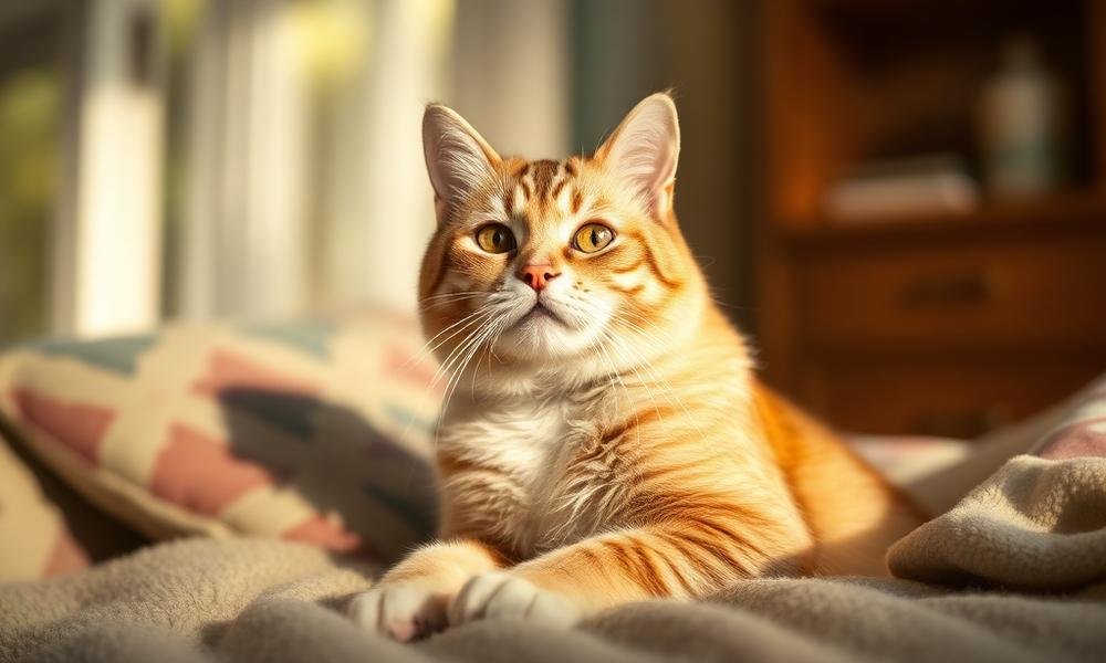 cat vaccination schedule by age - home environment