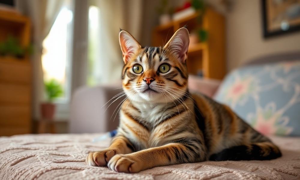 cat vaccination schedule - home environment