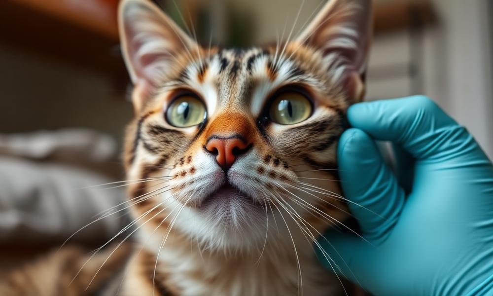 cat vomiting causes and treatment - practical tips