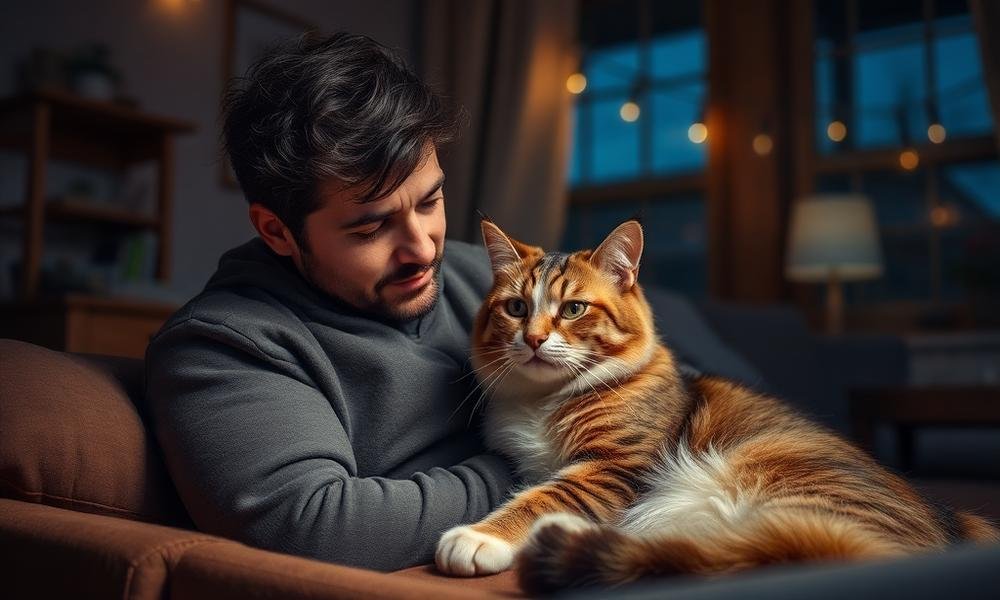 cat zoomies at night meaning - owner guide