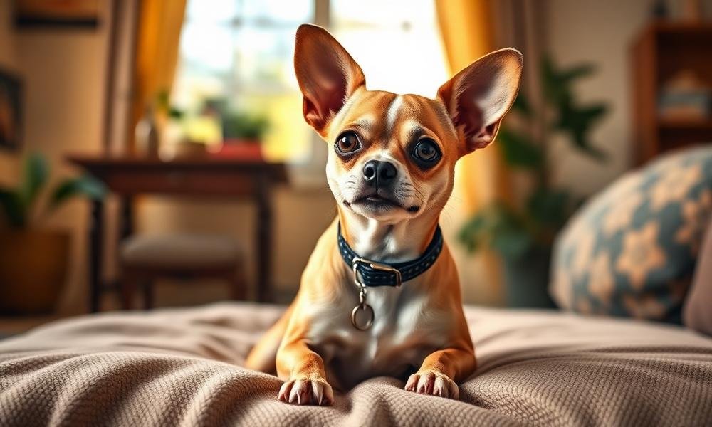 chihuahua breed guide - home environment