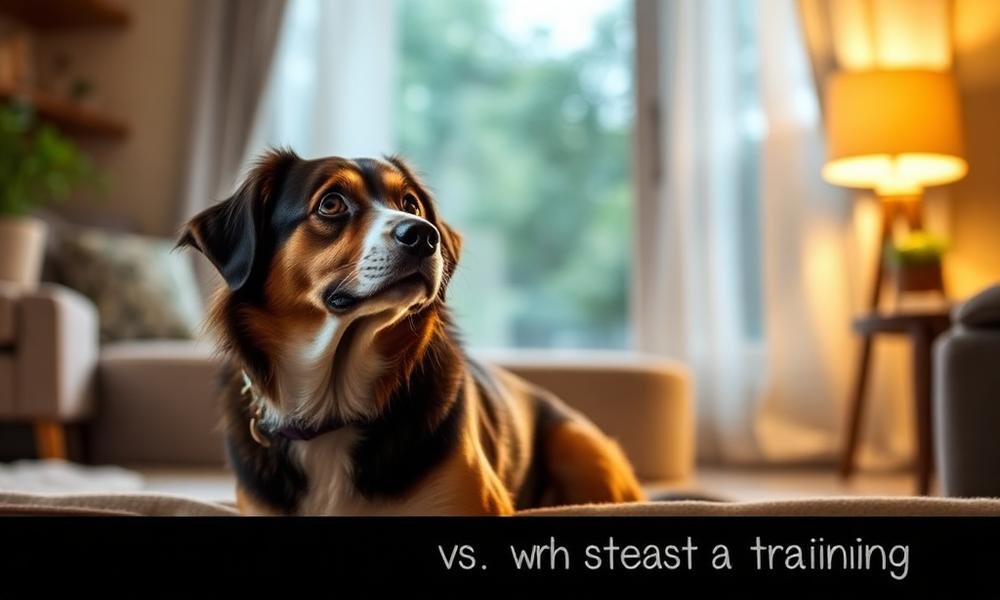 clicker training vs treat training - home environment