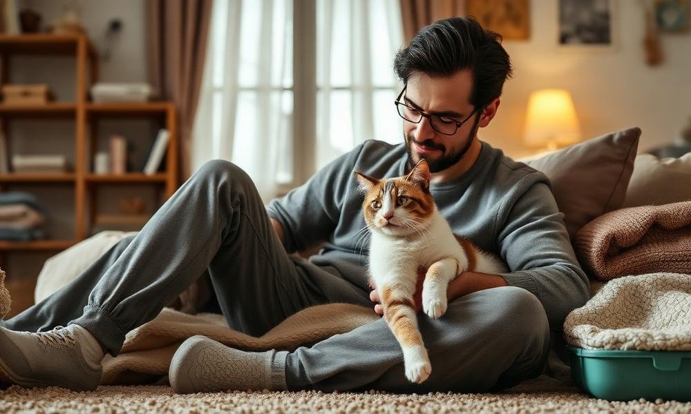 clumping vs non clumping cat litter - owner guide