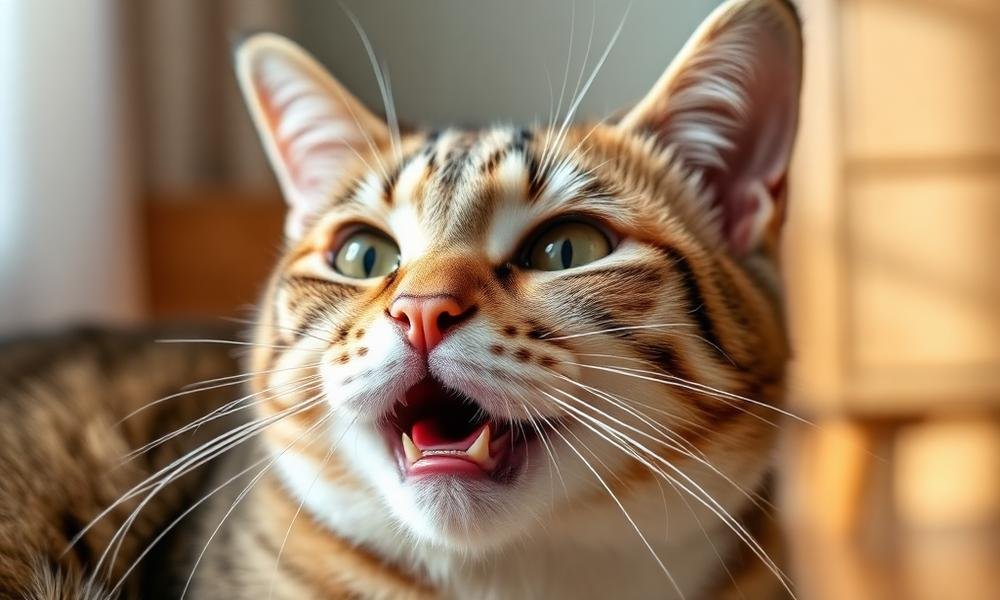 common cat behavior problems - practical tips
