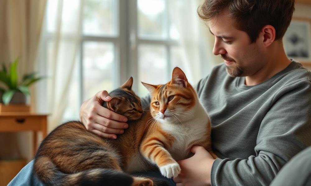 common cat behavior problems - owner guide
