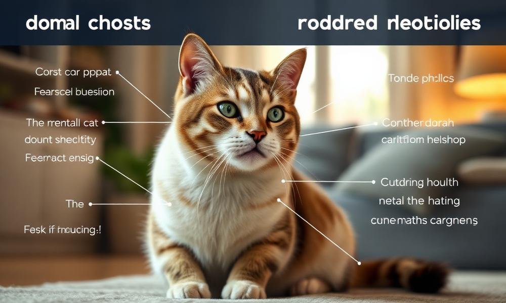 common cat health problems - home environment