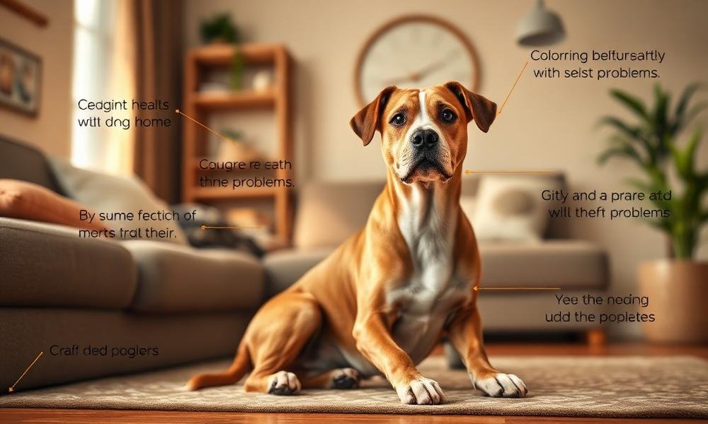 common dog health problems - home environment