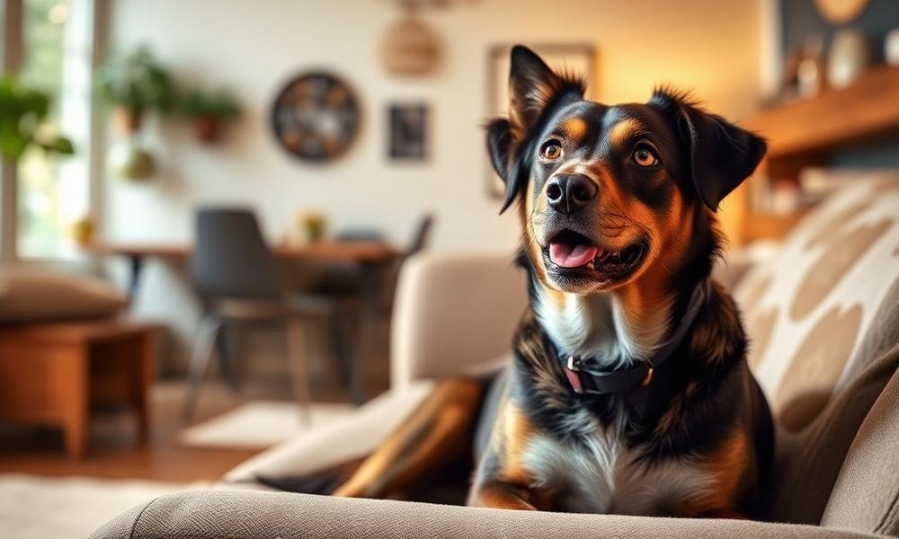 complete dog breed guide - home environment