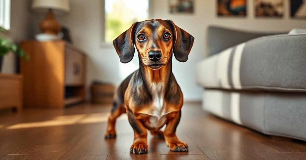 dachshund breed guide - featured guide image