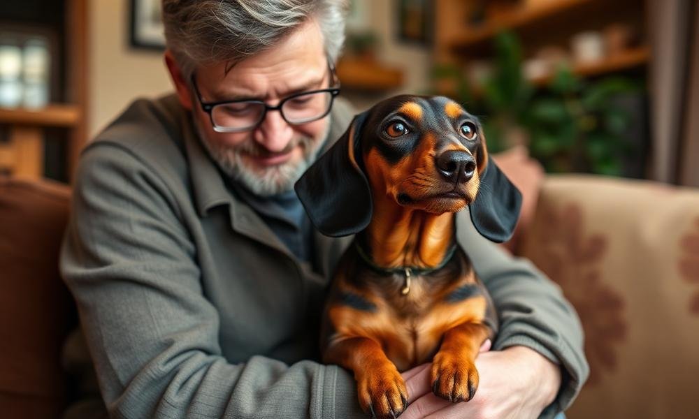 dachshund breed guide - owner guide