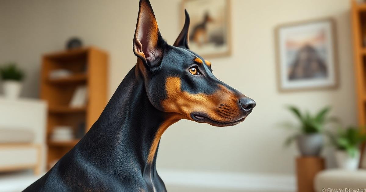 doberman breed profile - featured guide image