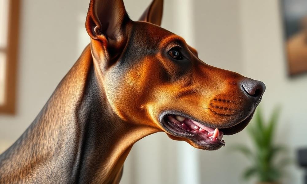 doberman breed profile - practical tips