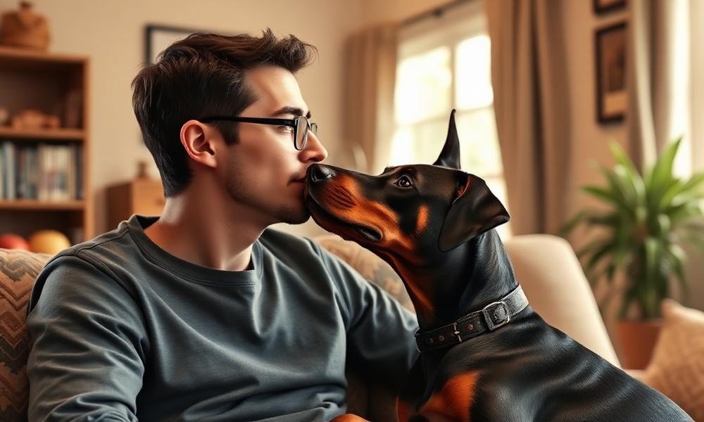 doberman breed profile - owner guide