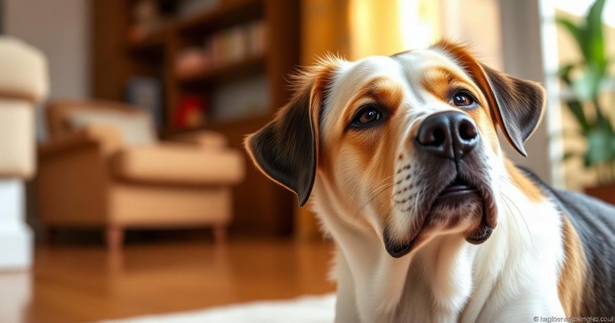 dog allergies symptoms and solutions - featured guide image