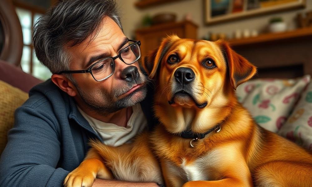 dog bad breath causes - owner guide