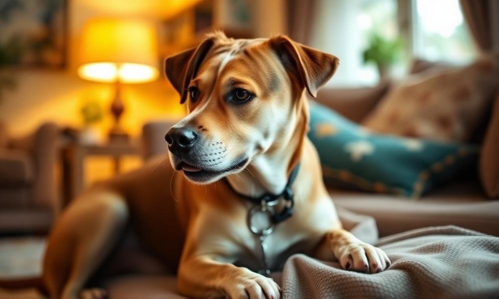 dog bad breath causes treatment - home environment