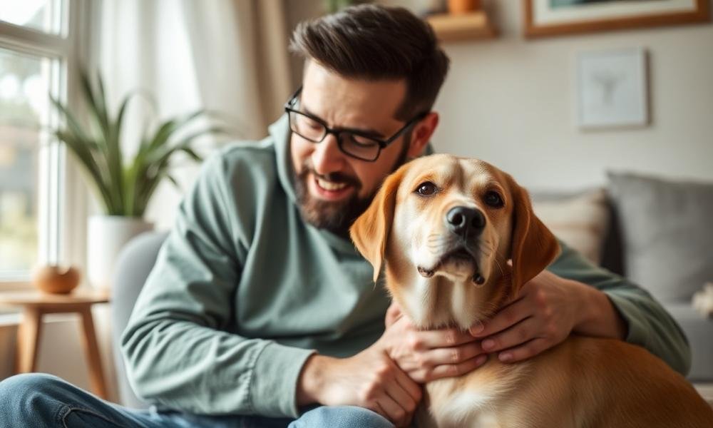 dog bad breath causes treatment - owner guide