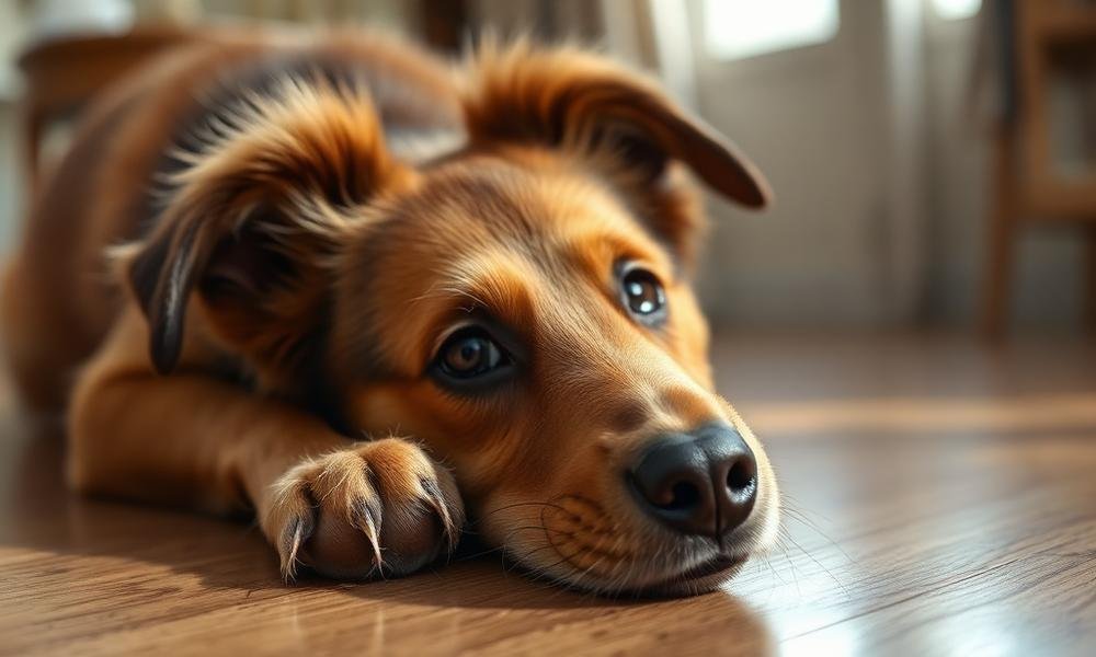 dog bed keeps sliding on floor - practical tips