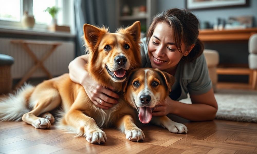 dog bed keeps sliding on floor - owner guide