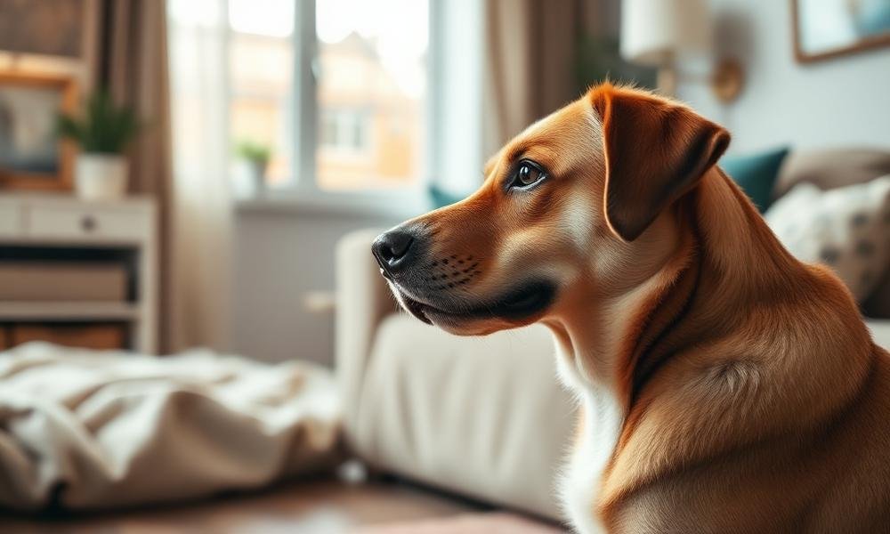 dog clicker training basics - home environment