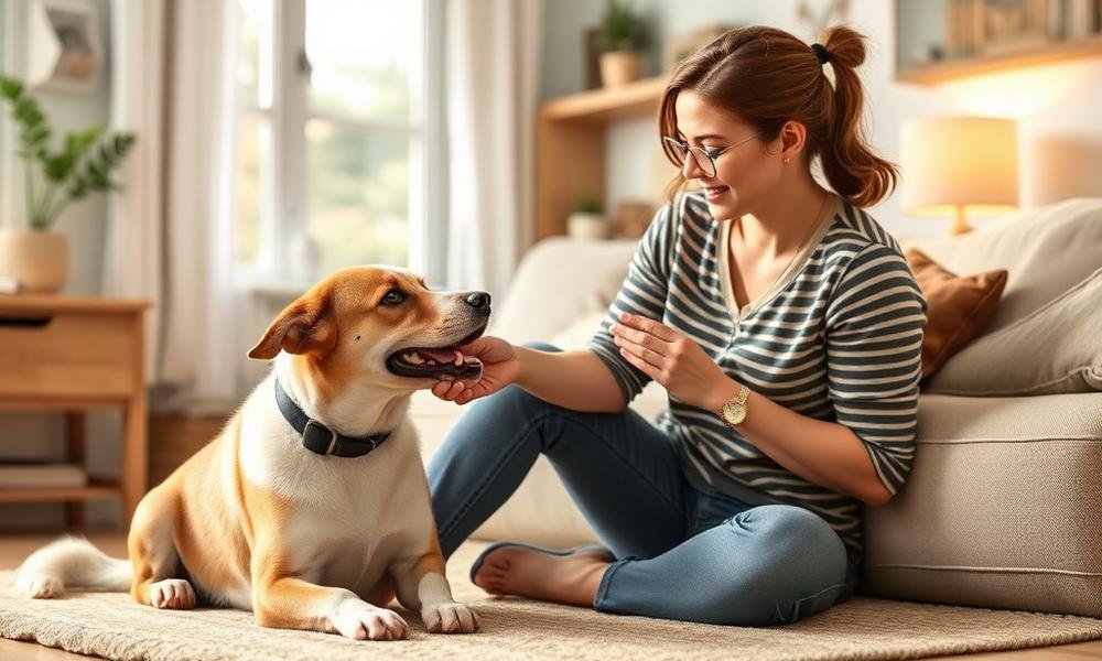 dog clicker training basics - owner guide