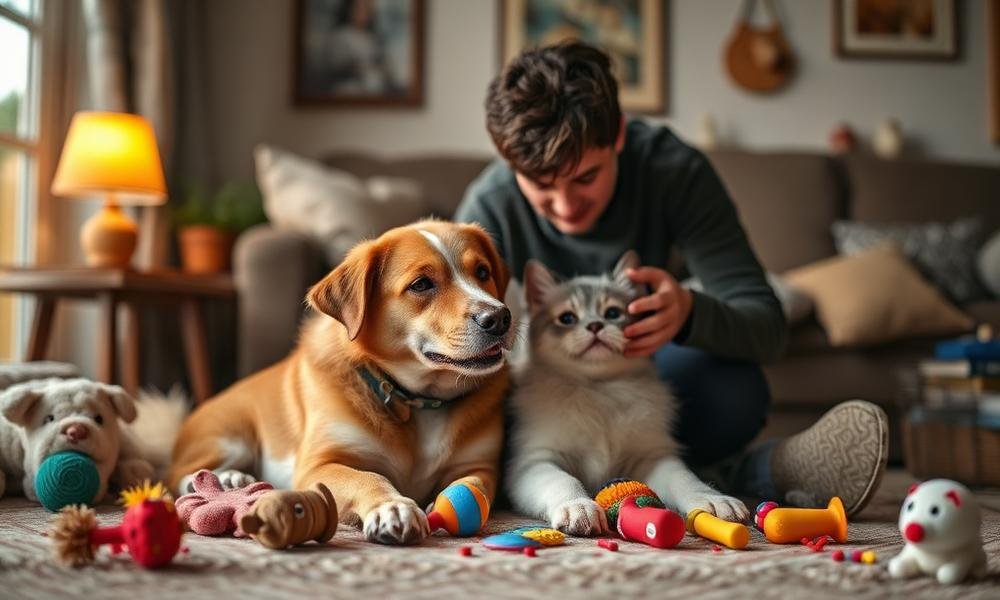 dog destroys every toy - owner guide