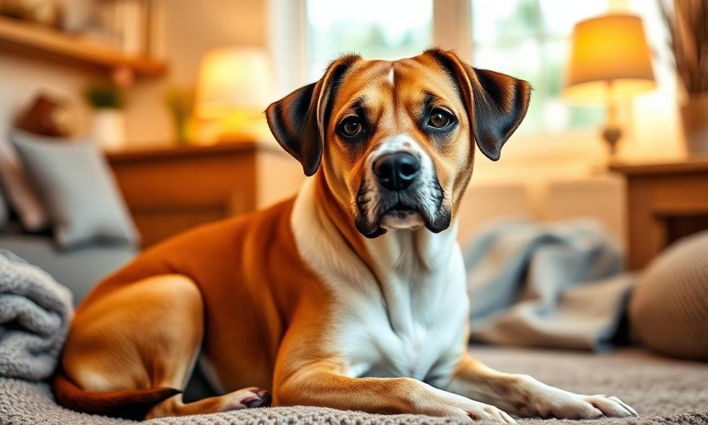 dog diabetes symptoms - home environment