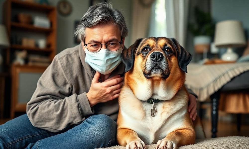 dog ear infection home remedy - owner guide