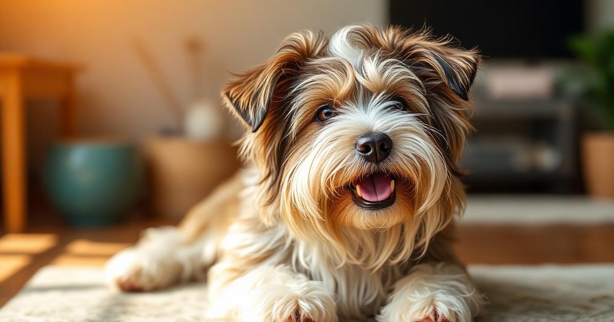 dog excessive shedding causes - featured guide image
