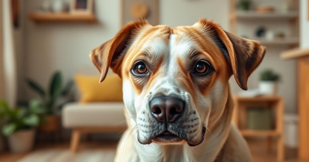 dog eye discharge causes - featured guide image