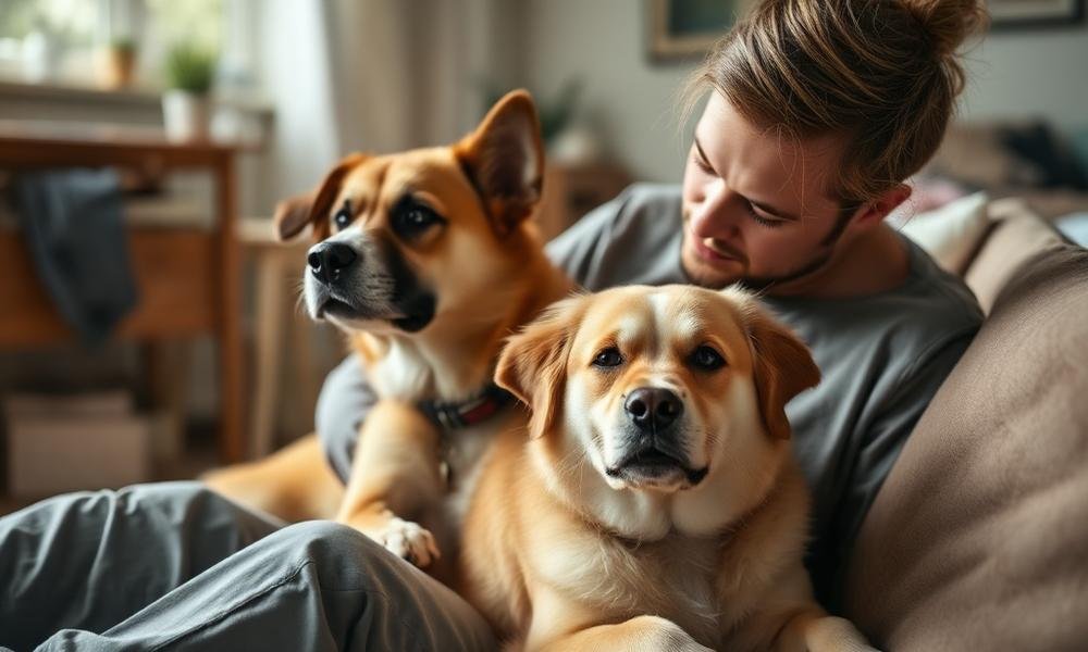 dog eye discharge causes treatment - owner guide