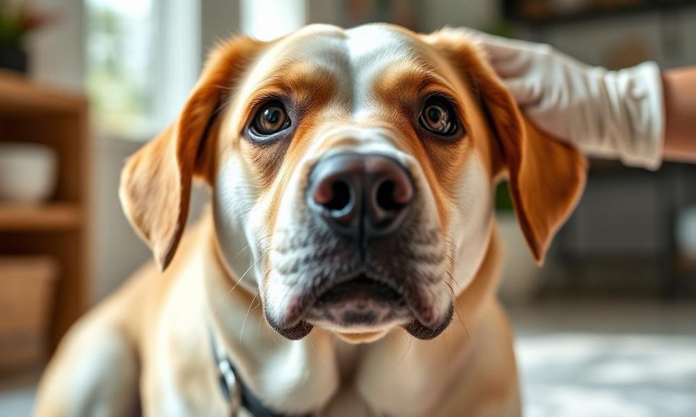 dog hot spots treatment at home - practical tips