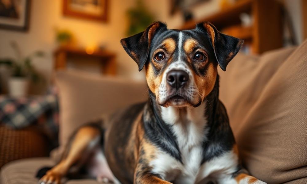 dog itchy skin home remedies - home environment