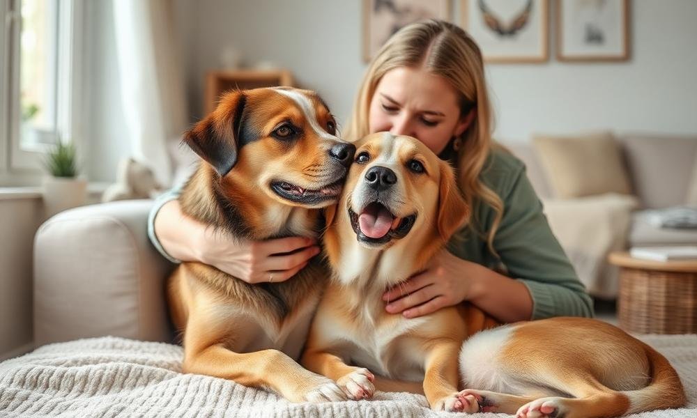 dog itchy skin home remedies - owner guide